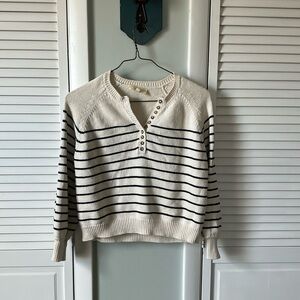 Sezane Leontine Sweater, Small, EUC